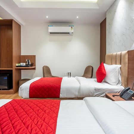 Hotel Avaas - Faiz Road Karol Bagh Dillí Exteriér fotografie