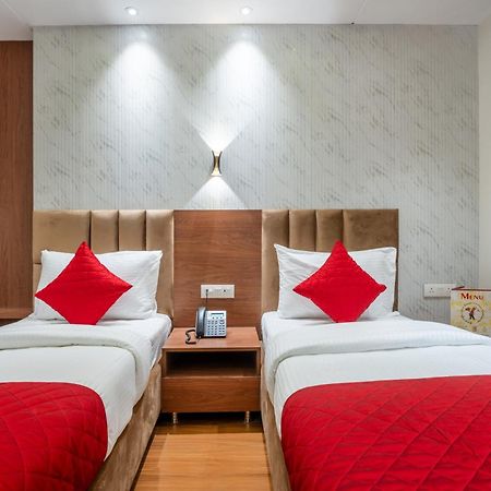Hotel Avaas - Faiz Road Karol Bagh Dillí Exteriér fotografie