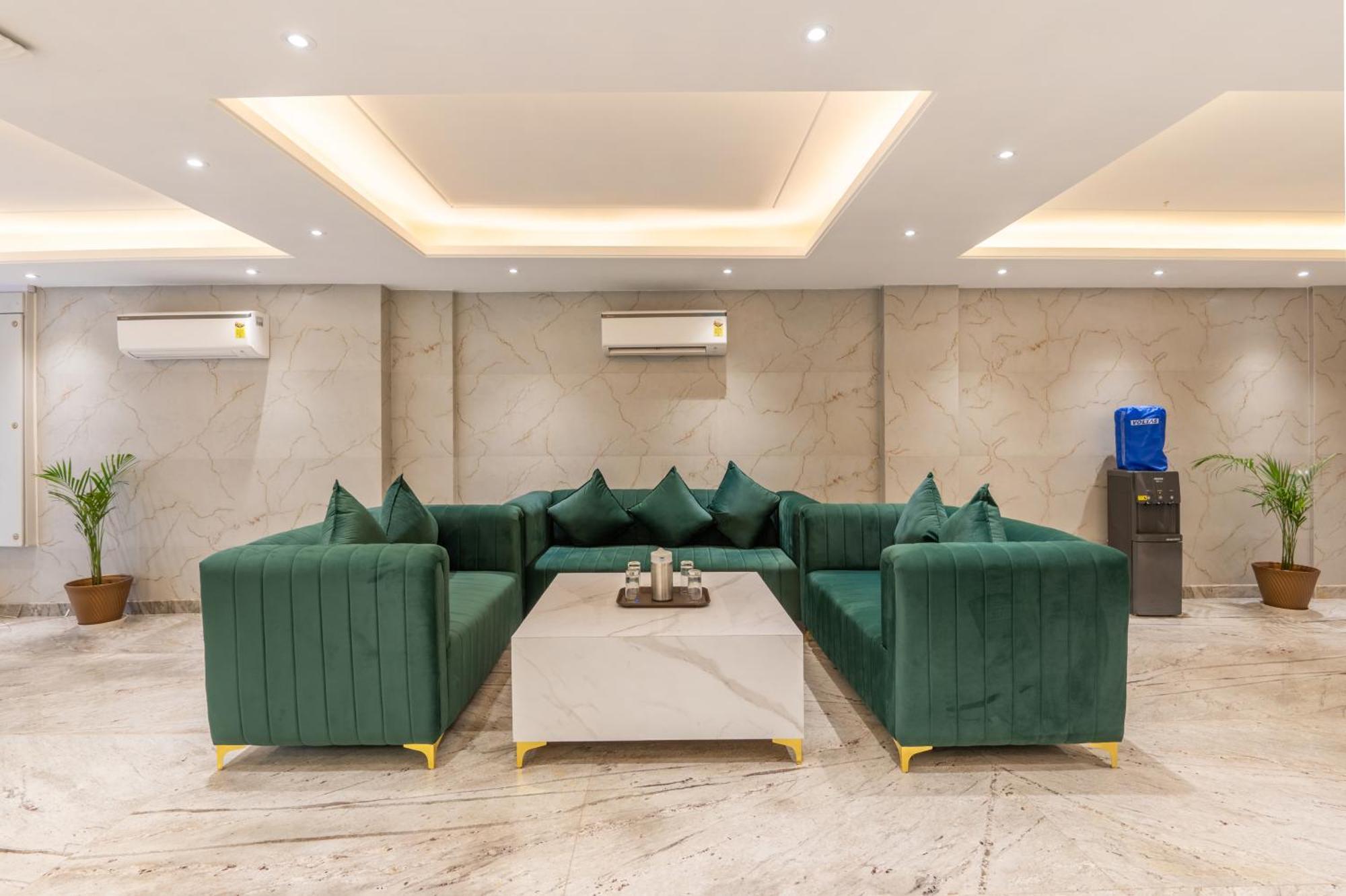 Hotel Avaas - Faiz Road Karol Bagh Dillí Exteriér fotografie