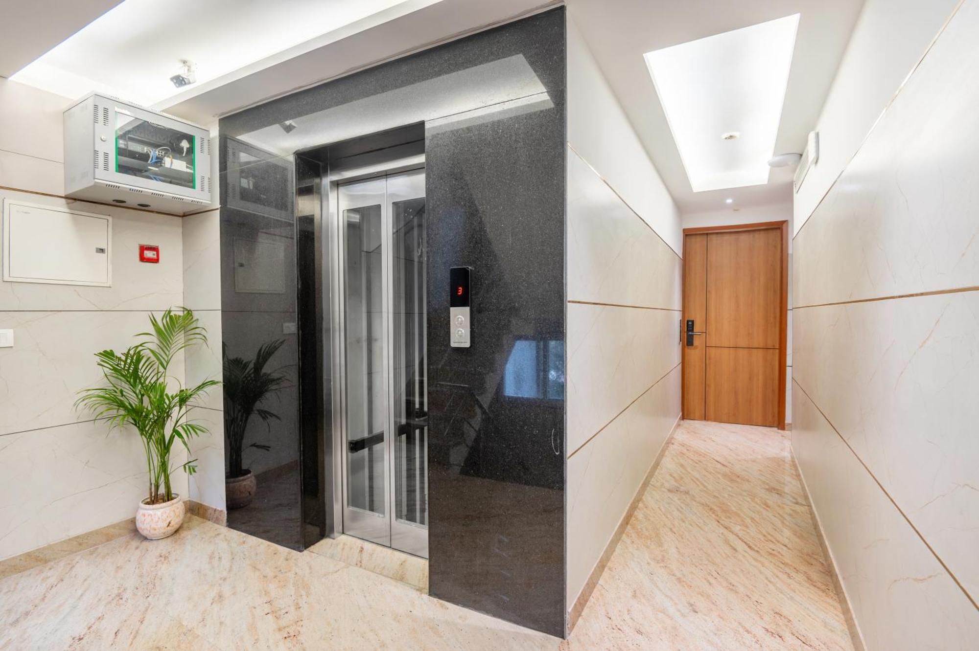 Hotel Avaas - Faiz Road Karol Bagh Dillí Exteriér fotografie